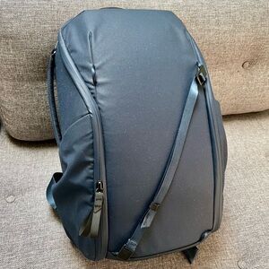 Peak Design Everyday Backpack Zip (20L, midnight navy)
